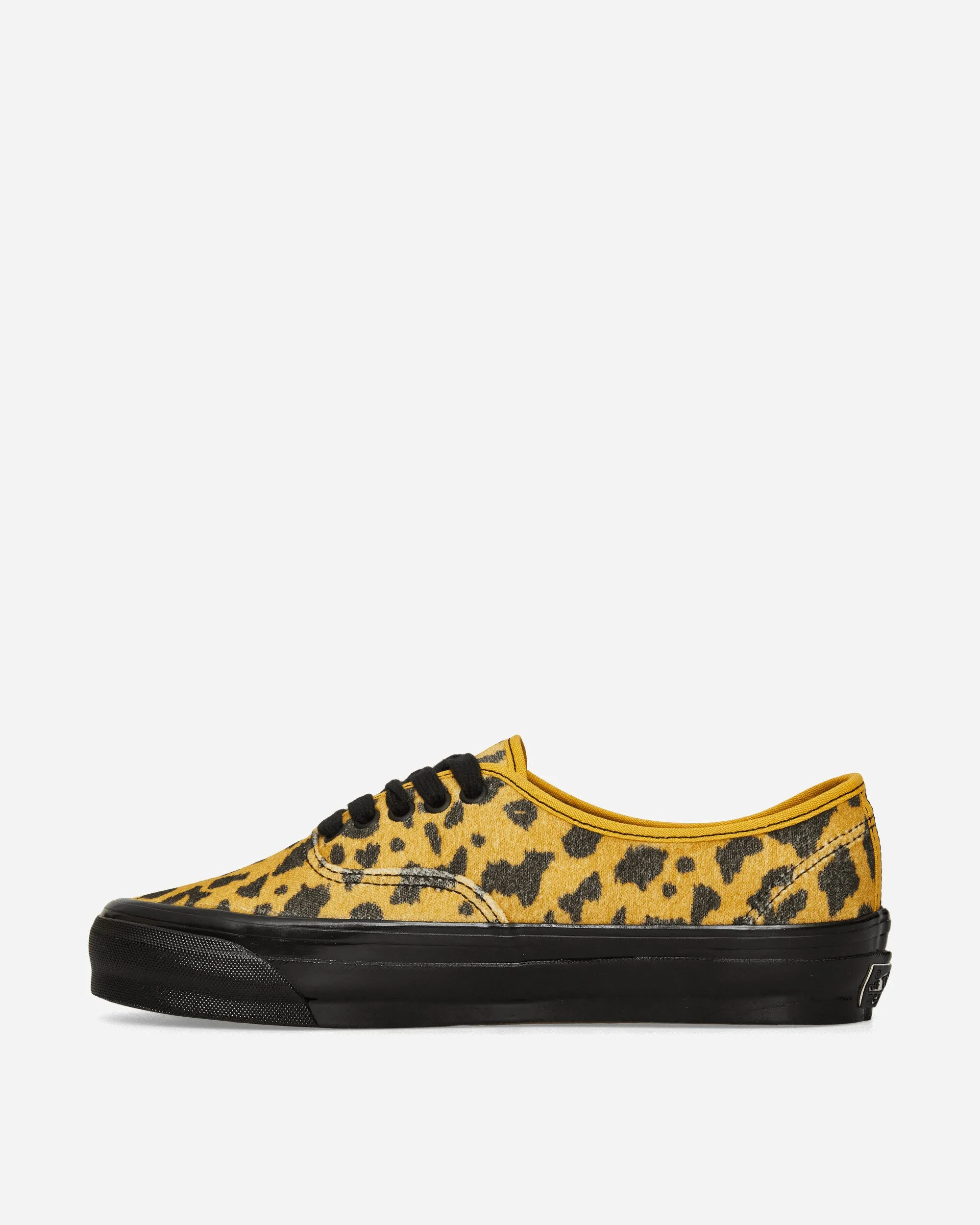 Compression Balanced Midsole Authentic LX 44 Sneakers Leopard