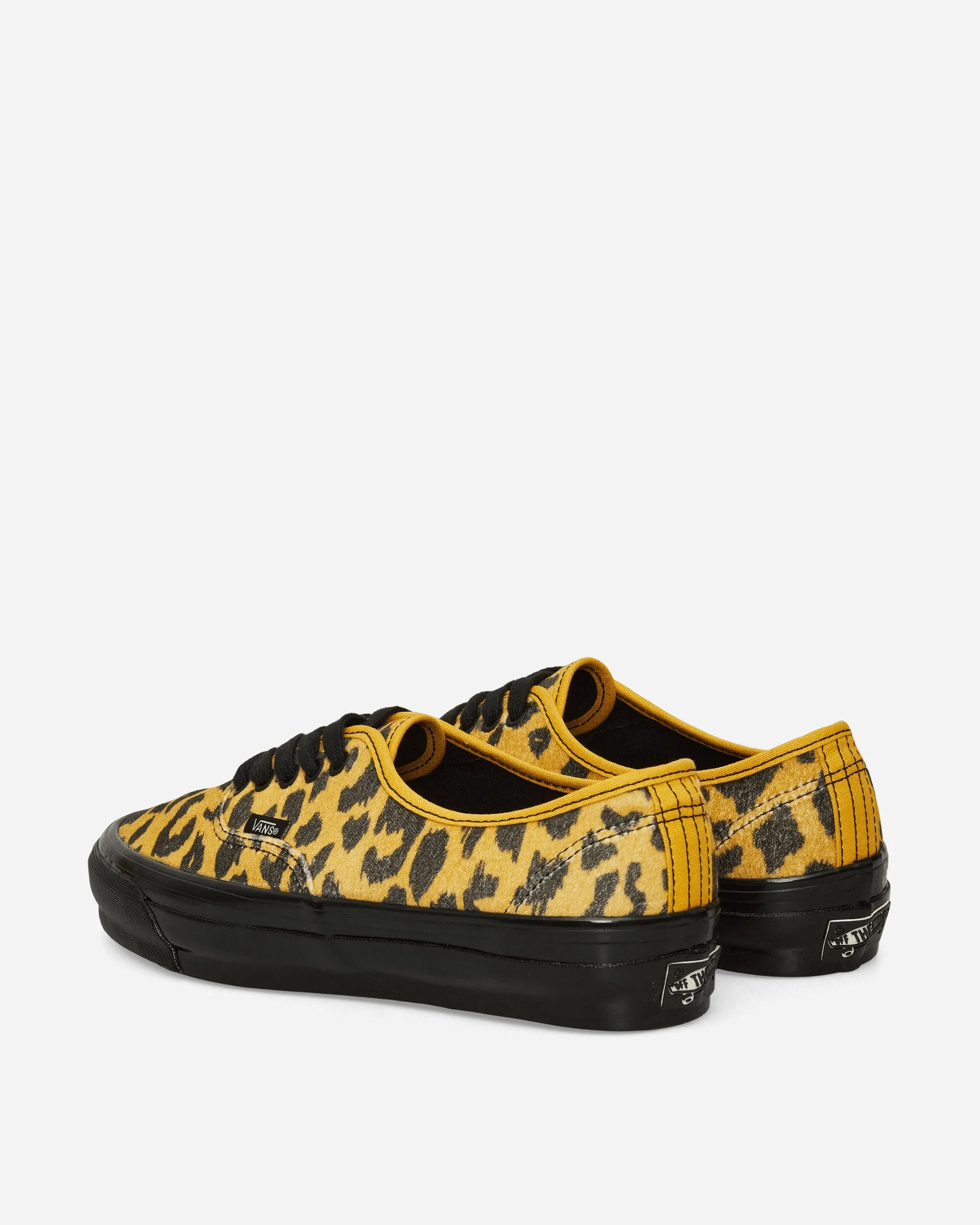 Built-In Support Authentic LX 44 Sneakers Leopard