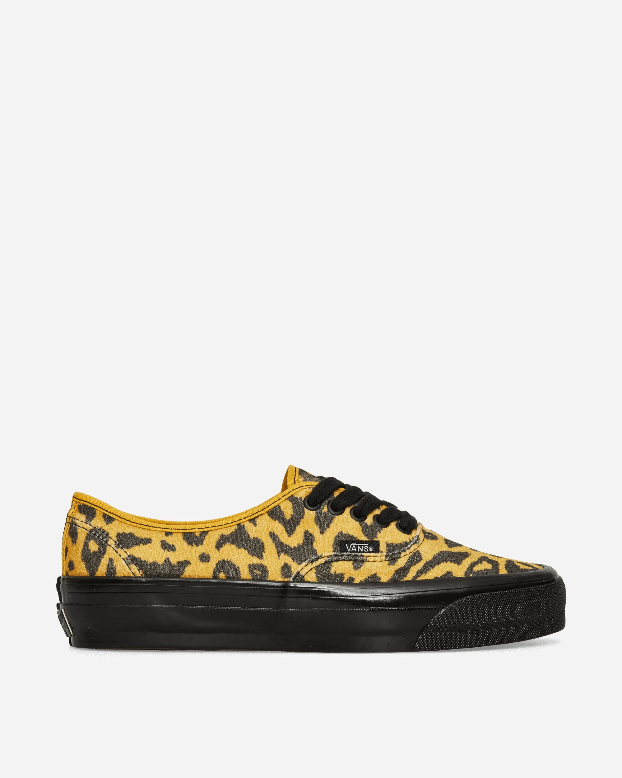 Authentic LX 44 Sneakers Leopard Wear resistant Optimal Flexibility