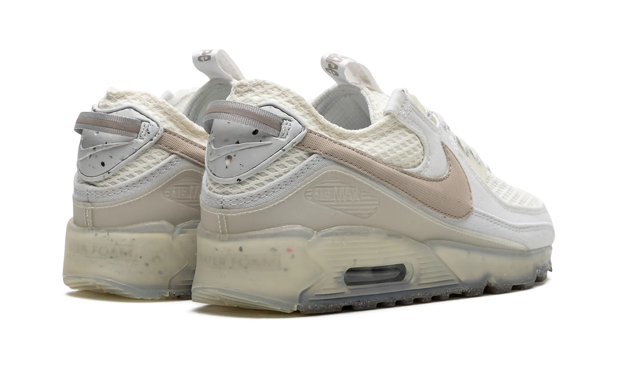 Air Max 90 Terrascape "White / Photon Dust" weekend runner