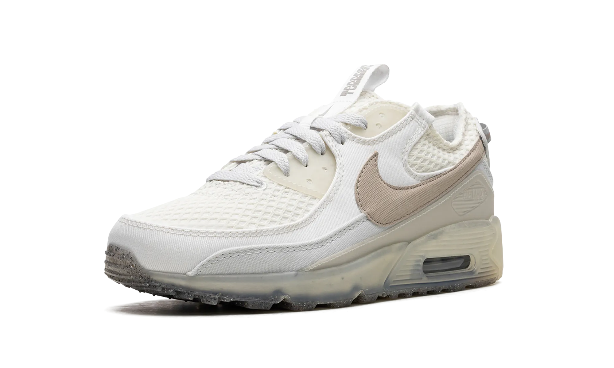 Air Max 90 Terrascape "White / Photon Dust" padded shoes Impact Foam