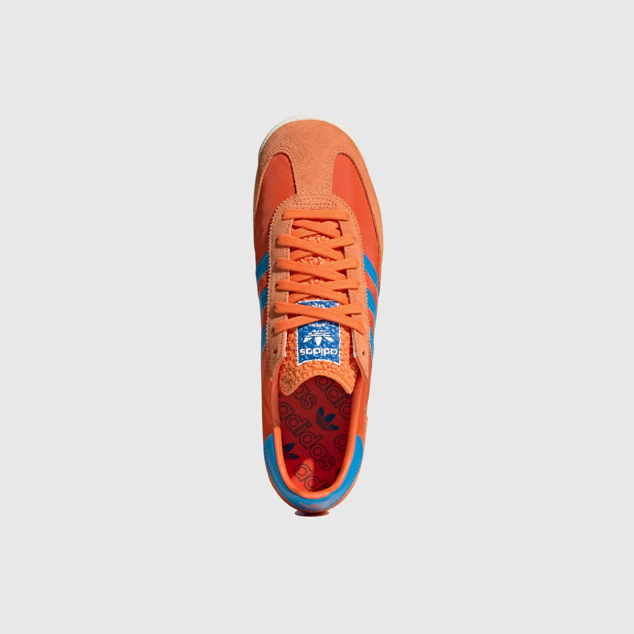 SL 72 RS Fast Step 3D printed midsole