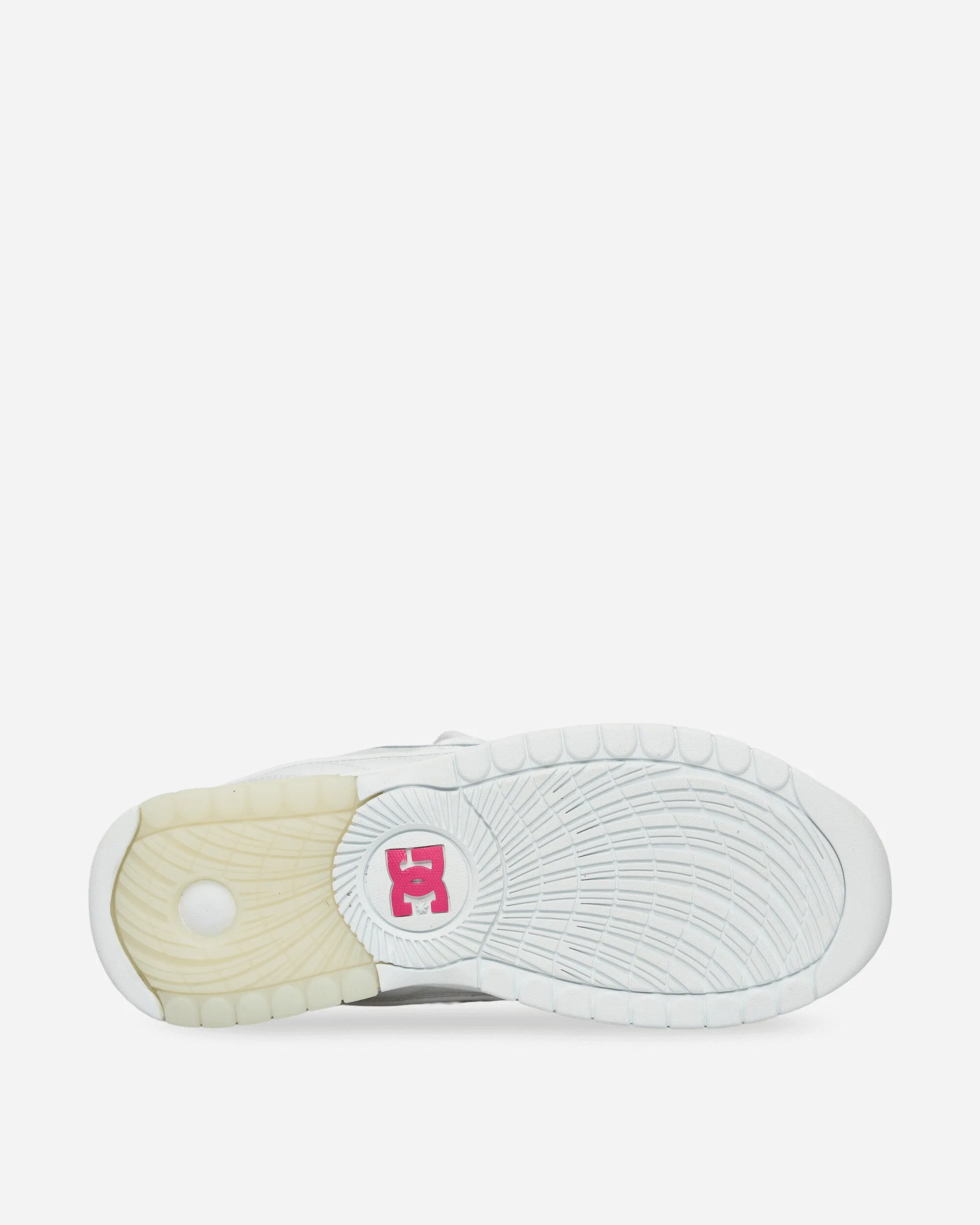 Bold Design Subtle design Lucien Clarke Pro Sneakers White