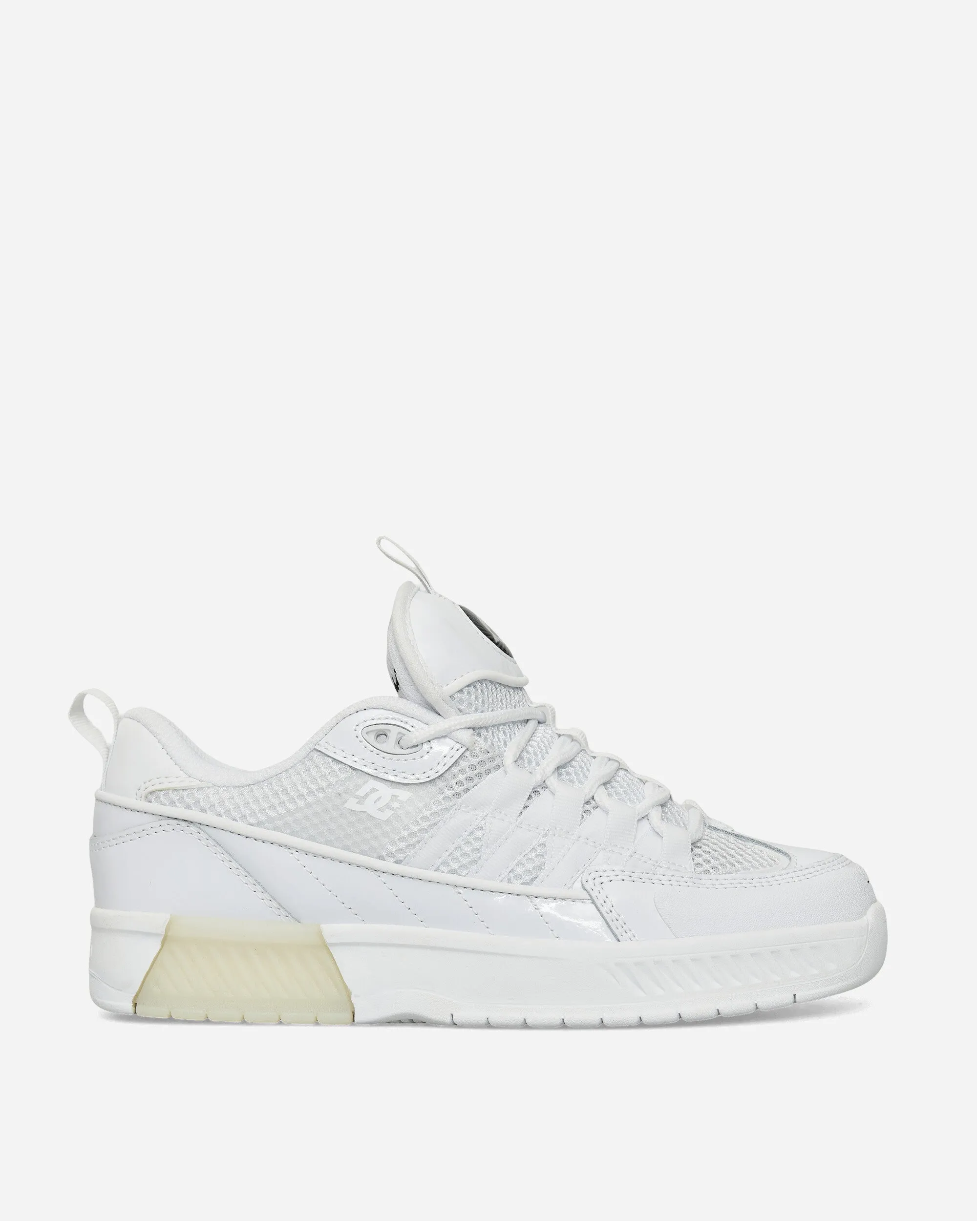 Lucien Clarke Pro Sneakers White Style Routine Aramid Fiber Reinforcement