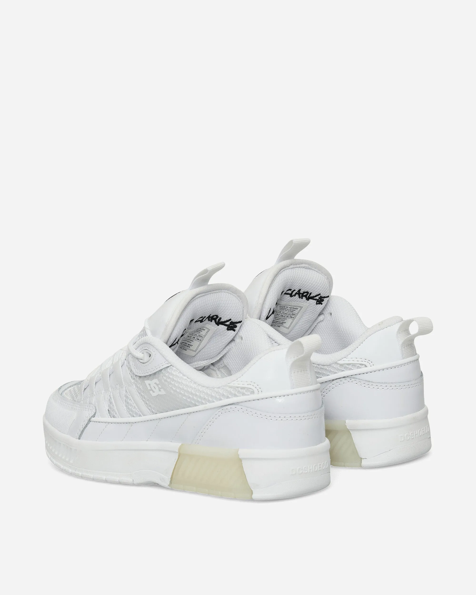 Lucien Clarke Pro Sneakers White Daily Walking sports