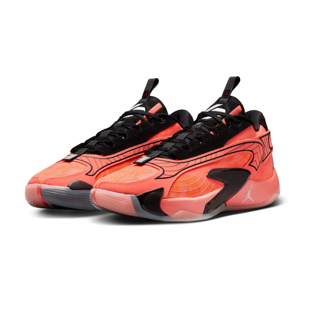 track and field athletes' speed least work Luka 2 PF 'Bright Mango'
