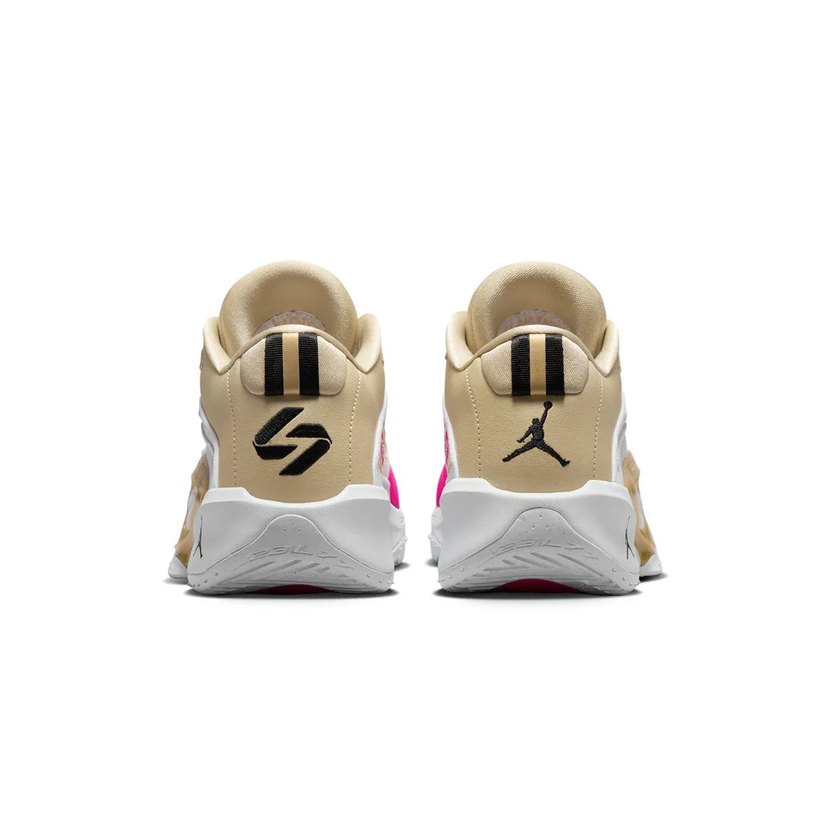 Luka 3 SE PF 'White' hook - and - loop synthetic sole
