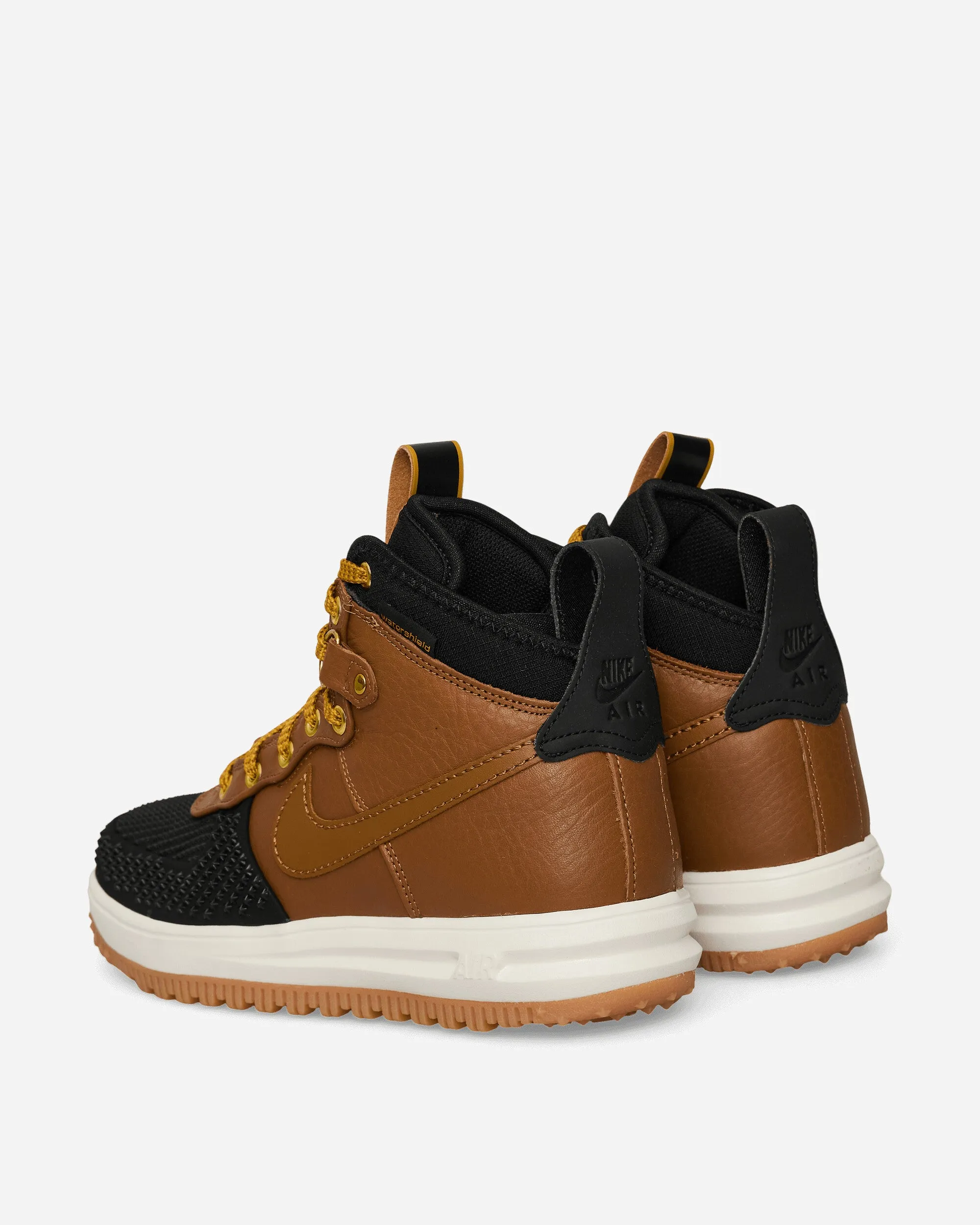 Lunar Force 1 Winterized Duckboot Ale Brown / Black All   Terrain