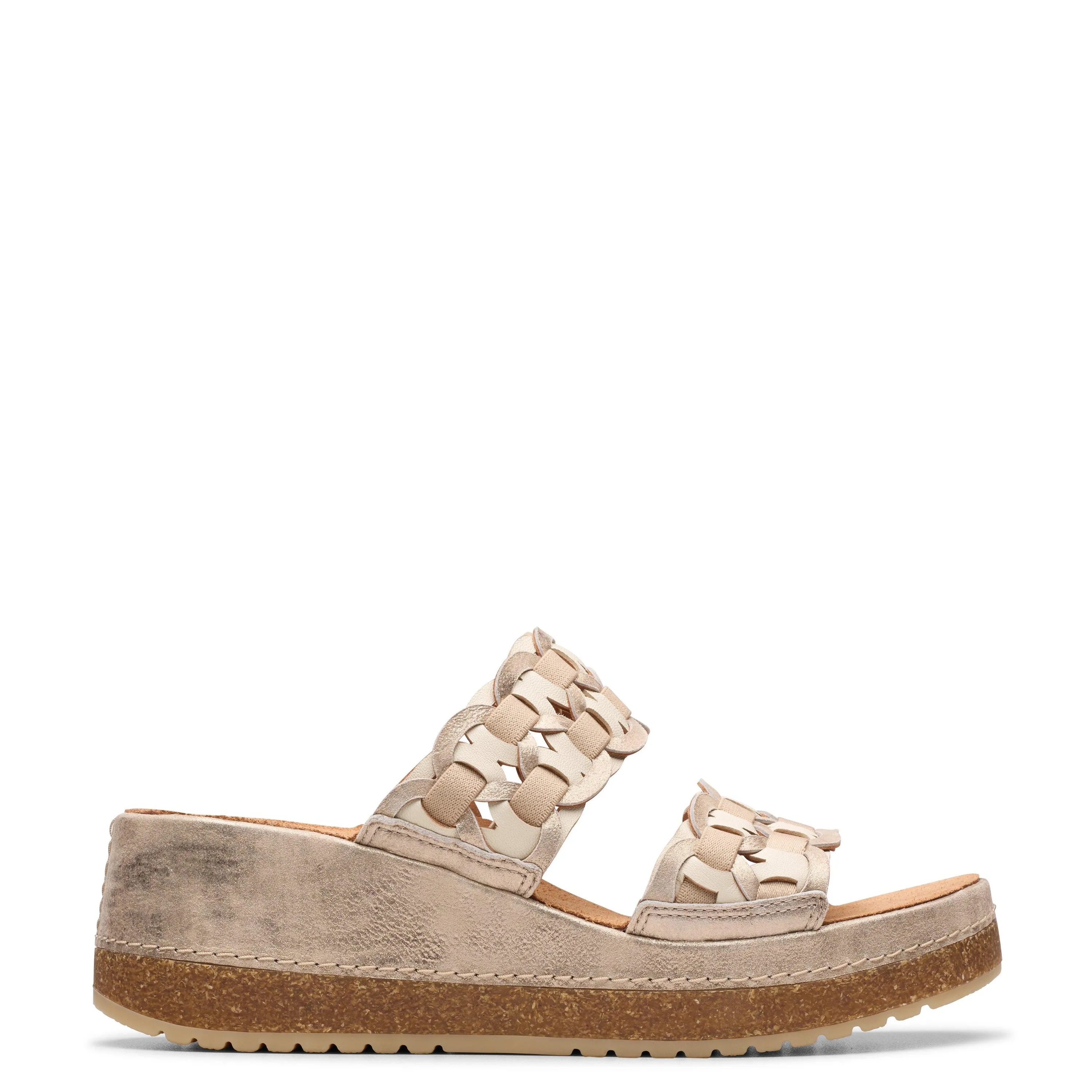 Reinforced toe Wedding Heels Women's Kassanda Mule