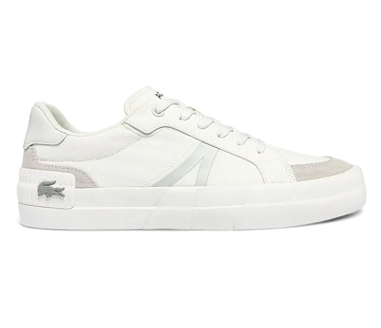 Cool Fit Thermal Regulating Liners Men's Lacoste L004 0922 1 CMA (White)