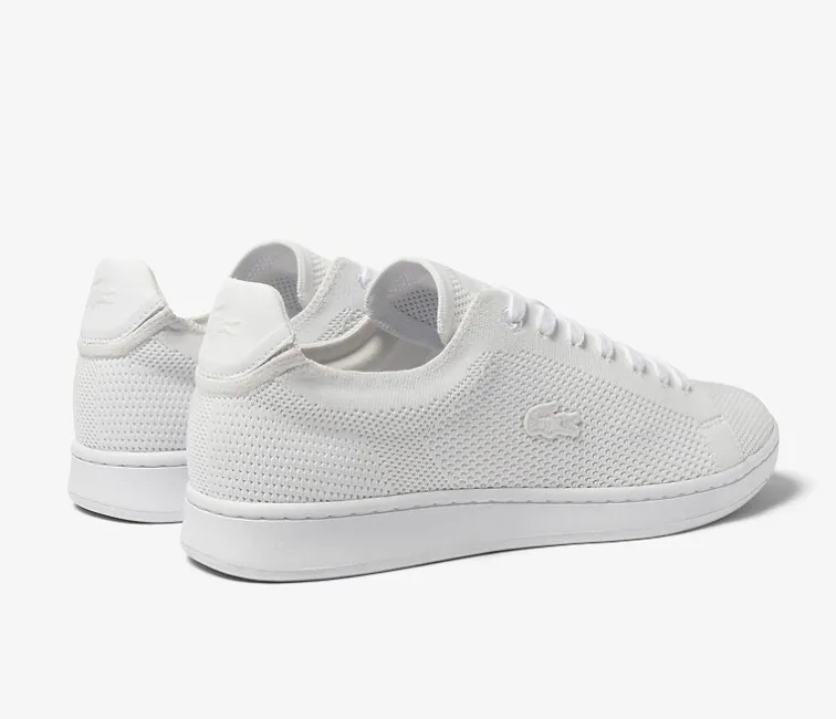 Anti   Static Men's Lacoste Carnaby Piquee 123 2 SMA Textile (Off White)