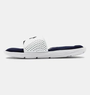 Relax Fit Under Armour Boy's Ignite VI Slides - 3022728