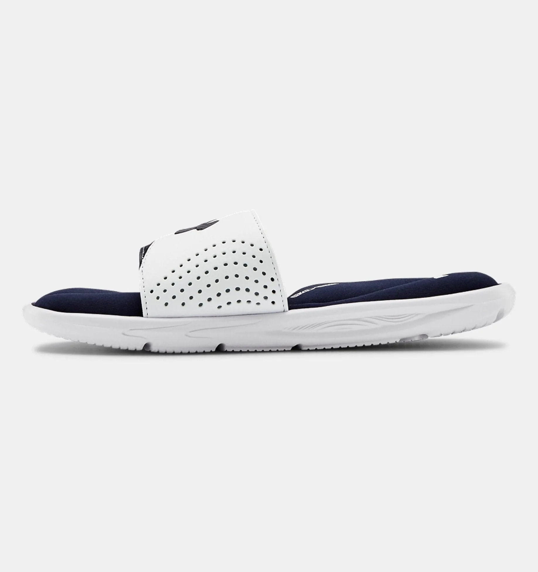 Under Armour Boy's Ignite VI Slides - 3022728 Light Activity