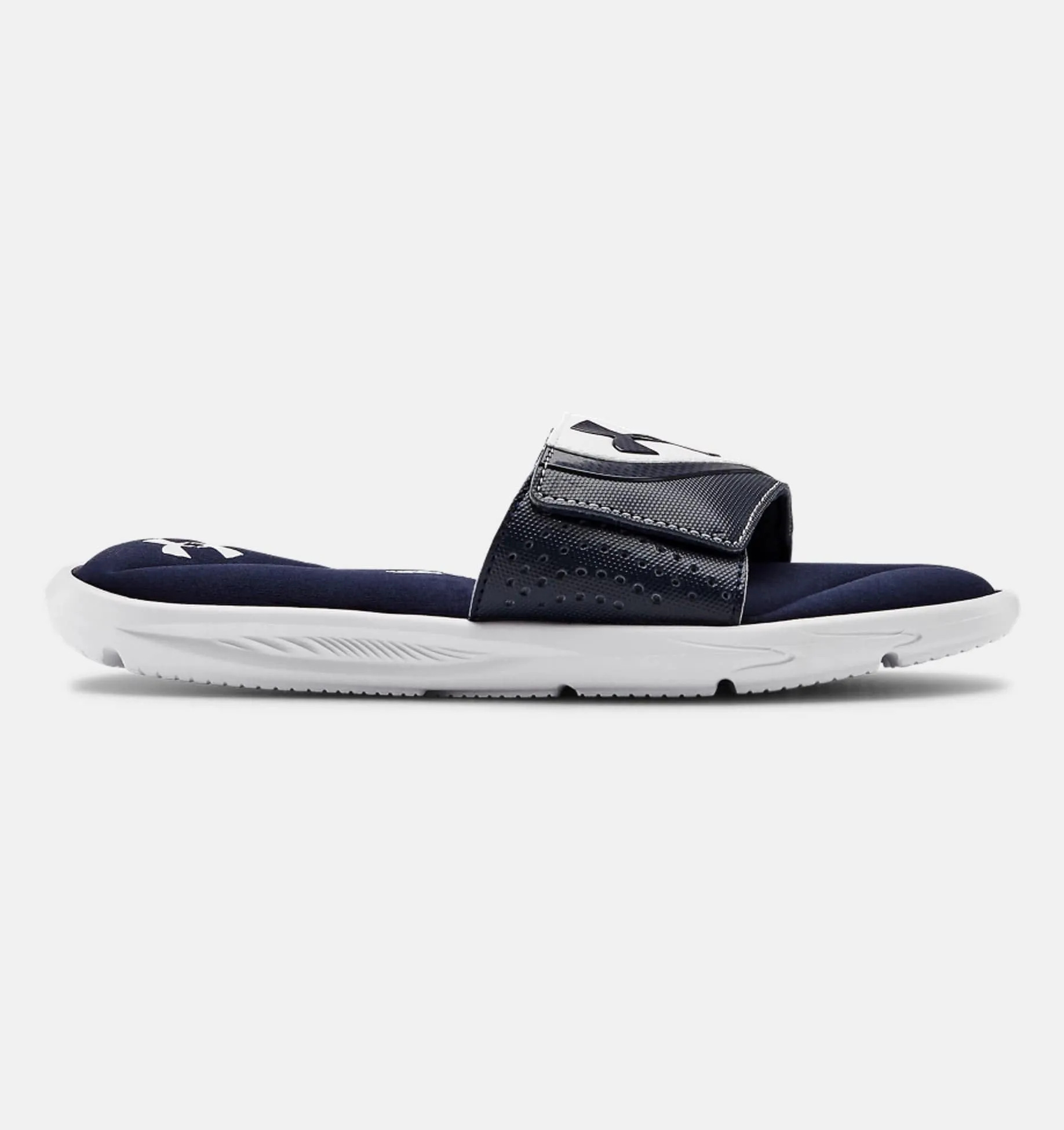 Under Armour Boy's Ignite VI Slides - 3022728 Cafe Stop Outdoor Style