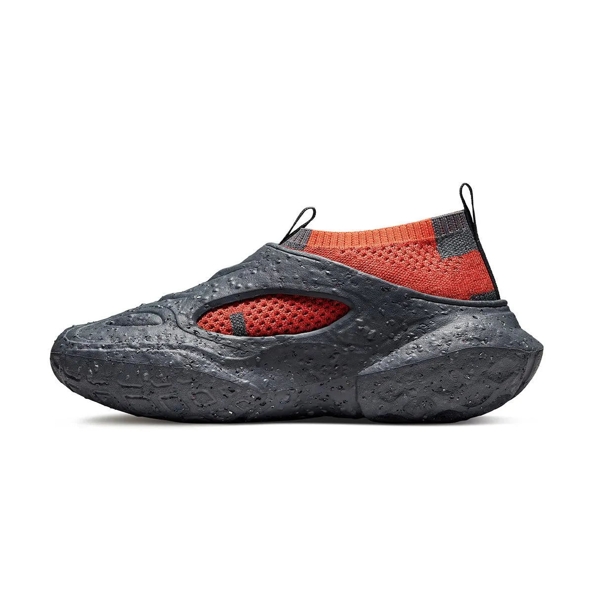   A-COLD-WALL* Sponge Crater CX 'Dark Grey Tangerine Tango' swimmers - specific functions