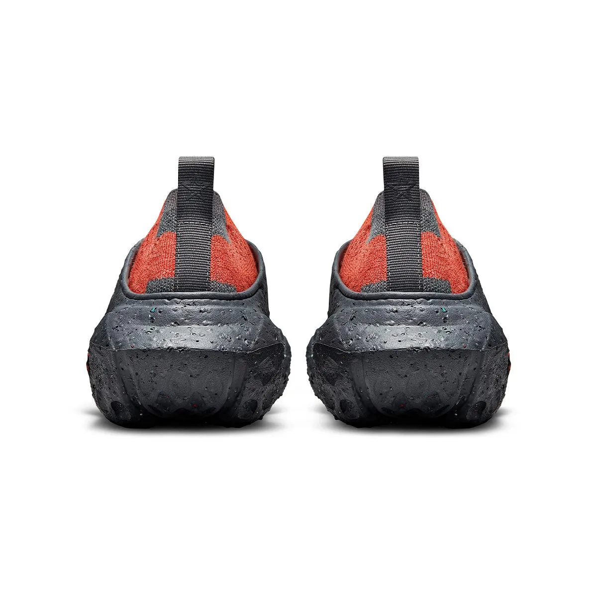   A-COLD-WALL* Sponge Crater CX 'Dark Grey Tangerine Tango' men - specific features Plush Touch