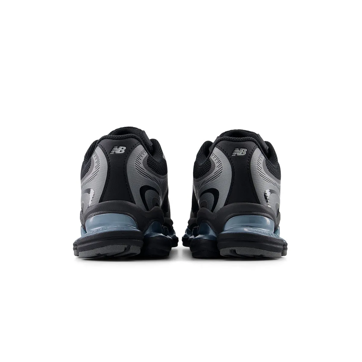 Abzrob 2000 'Silver Black' Secure fit Chic Comfort