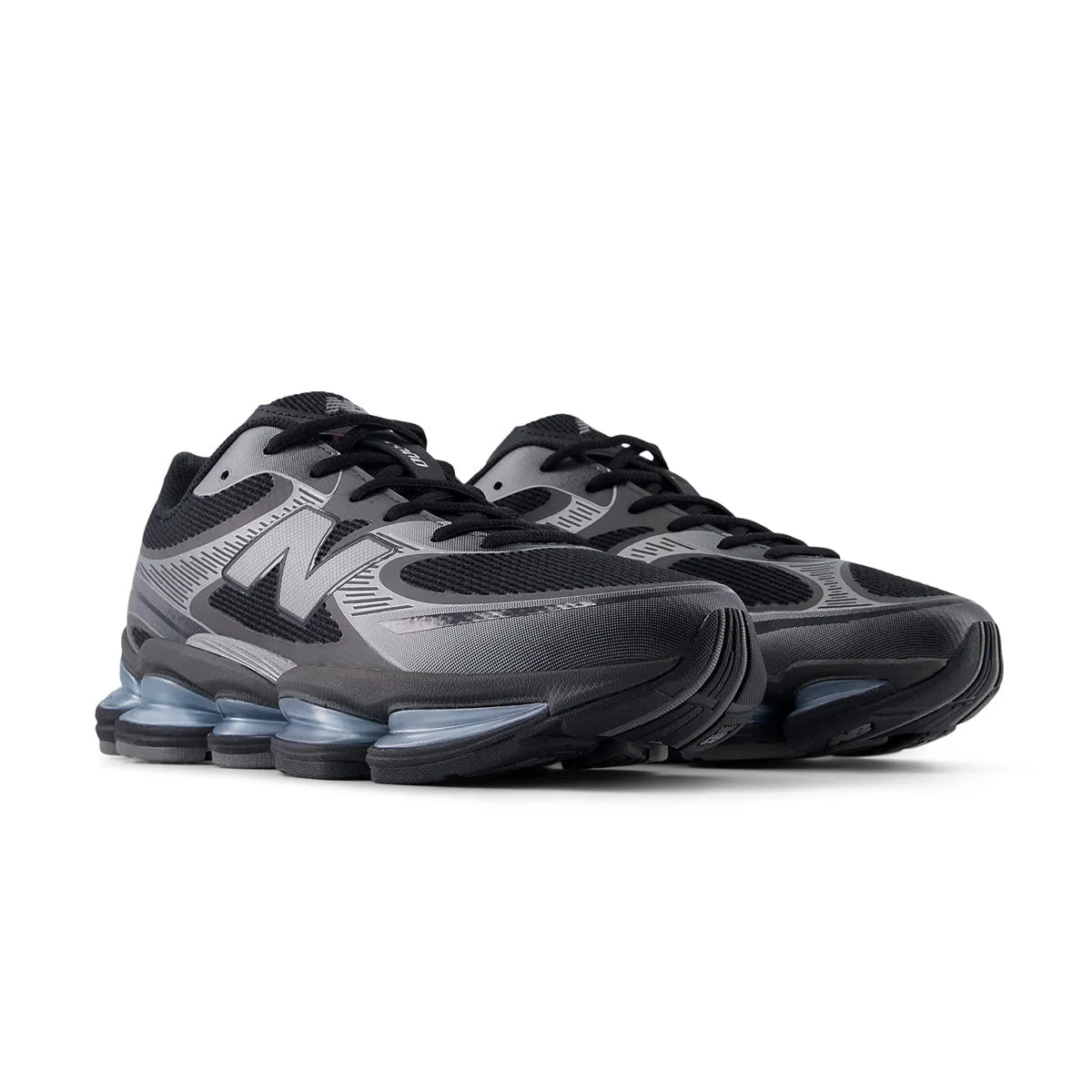 Abzrob 2000 'Silver Black' just