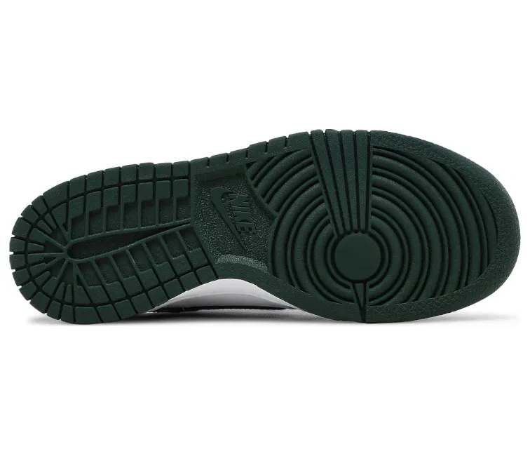 GS Nike Dunk Low (Team Green) Travel Ease