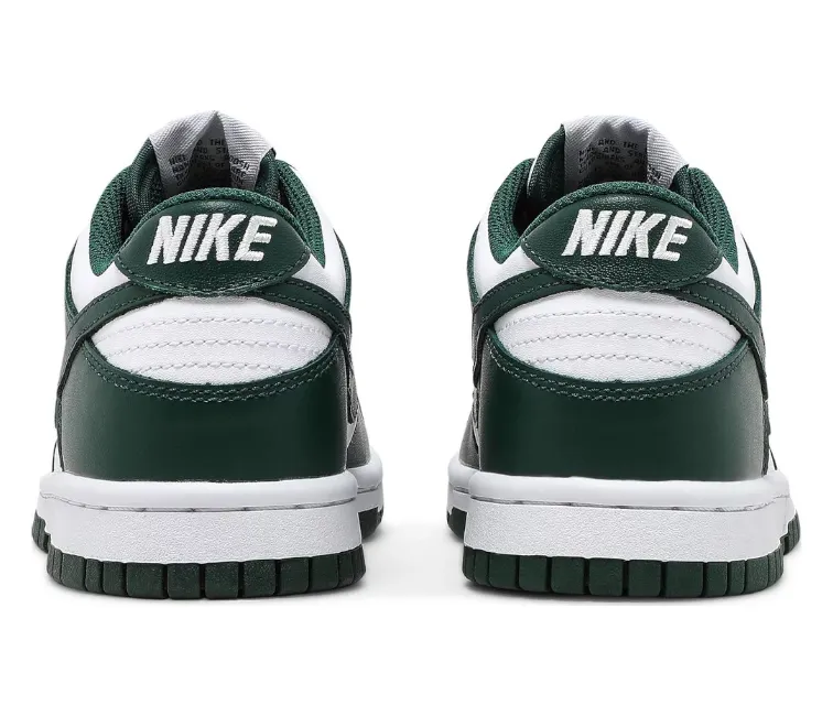 GS Nike Dunk Low (Team Green) Highquality Grippy Outsole