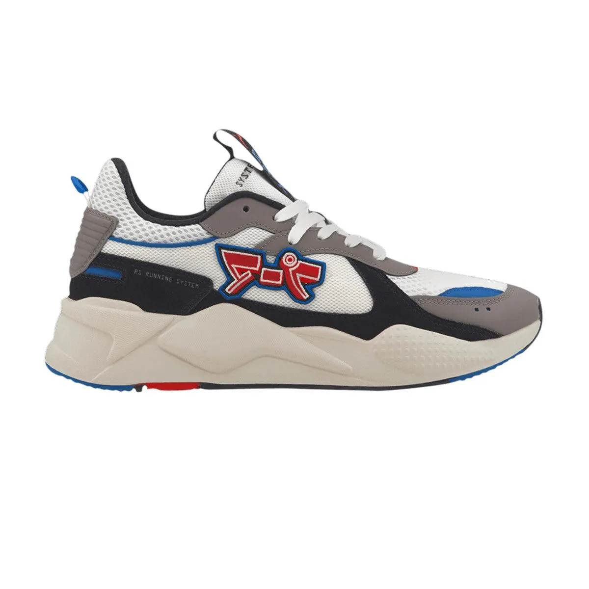Shock-absorbent materials RS-X 'Japanorama'