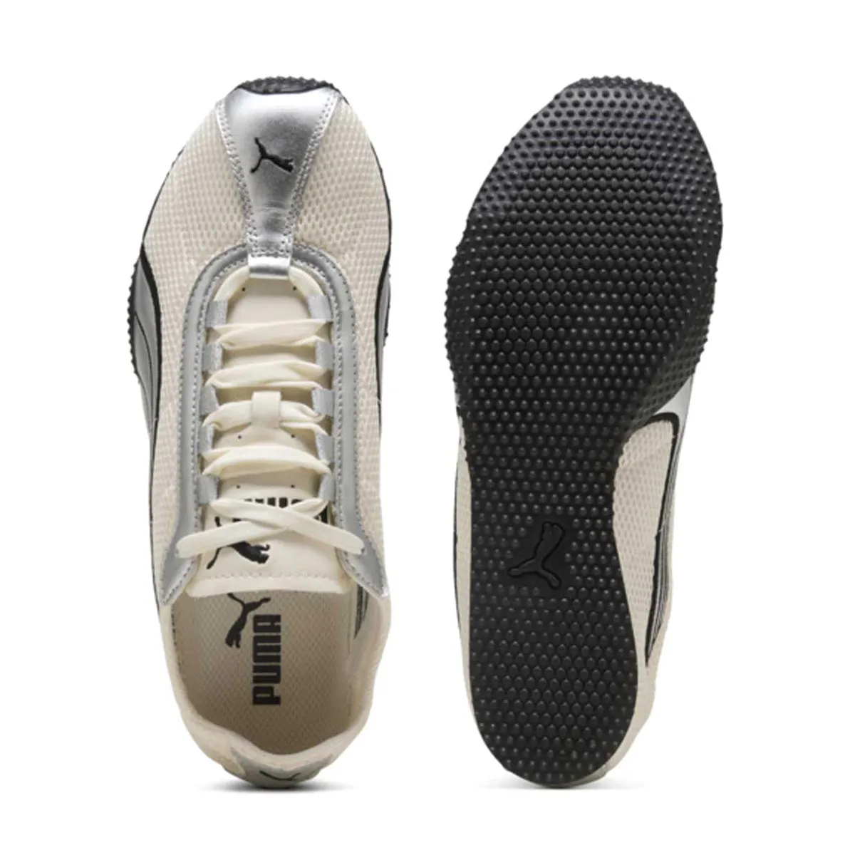 H-Street OG 'Frosted Ivory PUMA Silver' Reliable stability