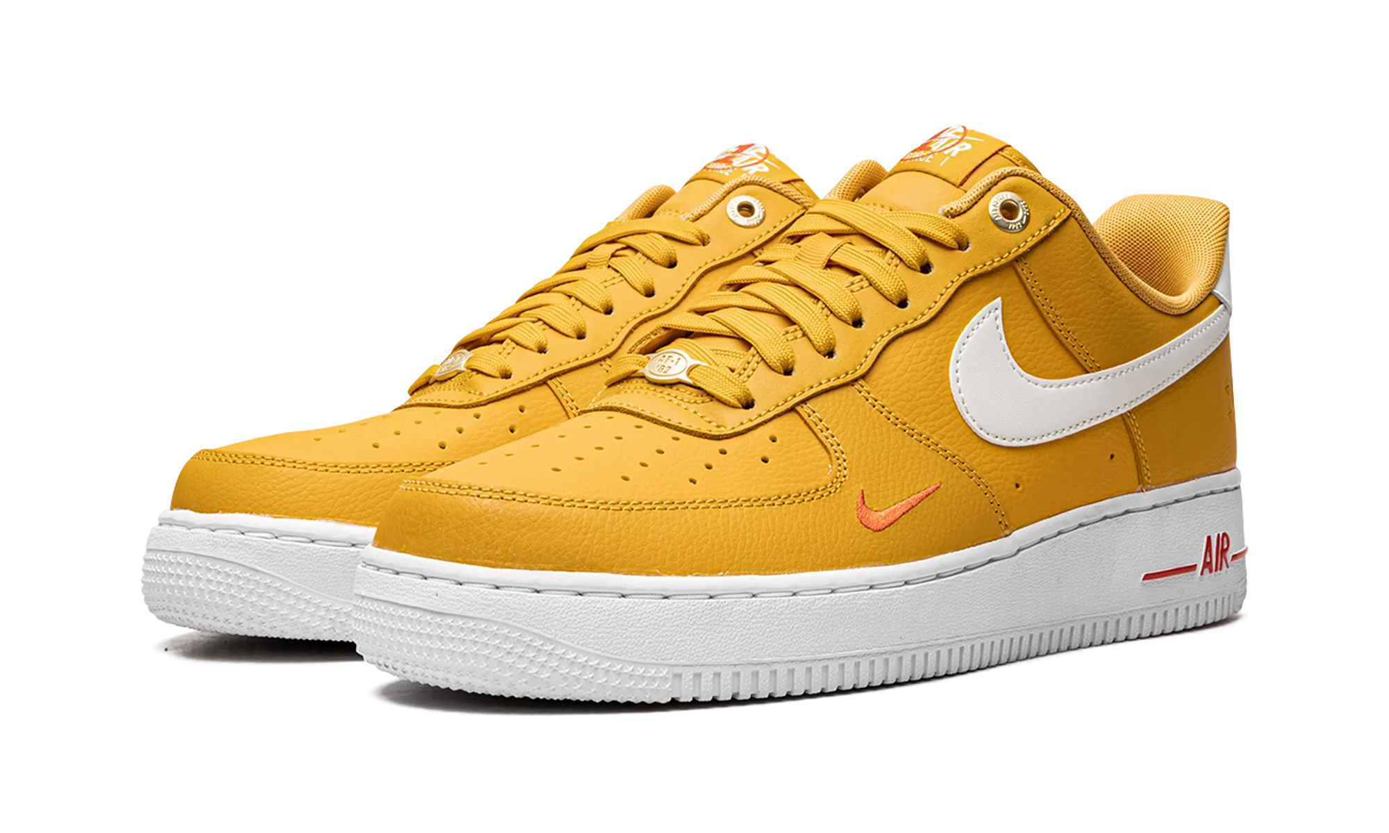 AIR FORCE 1 LO MNS WMNS "40th Anniversary" Walk Time Enhanced Flex Zones
