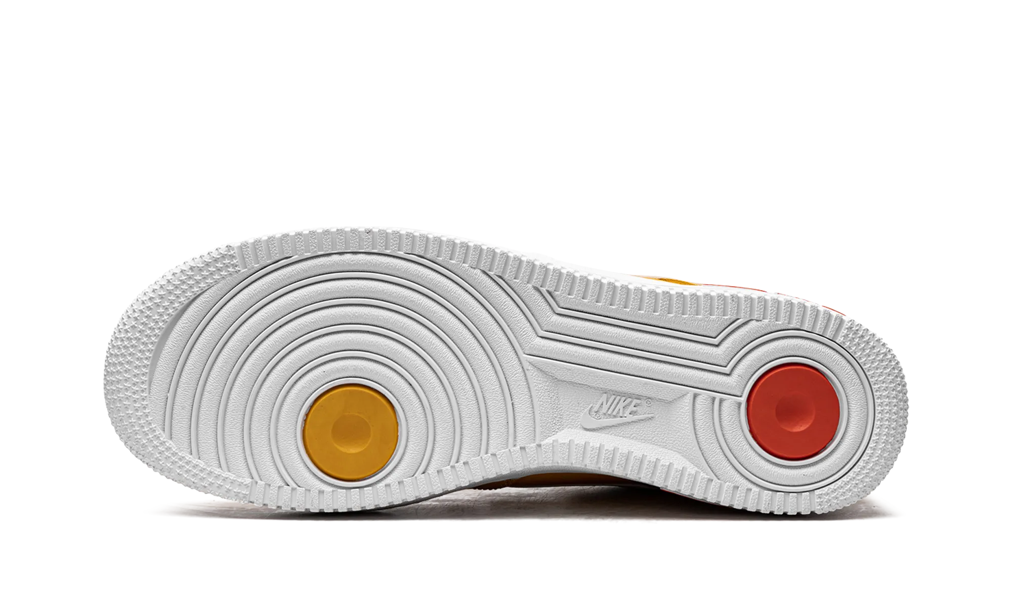 AIR FORCE 1 LO MNS WMNS "40th Anniversary" High Energy Return Athletic Footwear