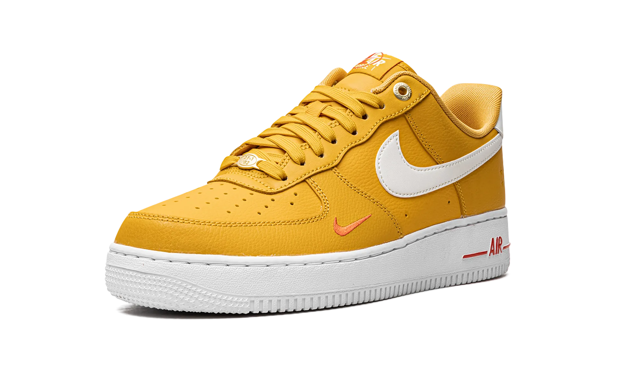 AIR FORCE 1 LO MNS WMNS "40th Anniversary" Lightweight Outsole