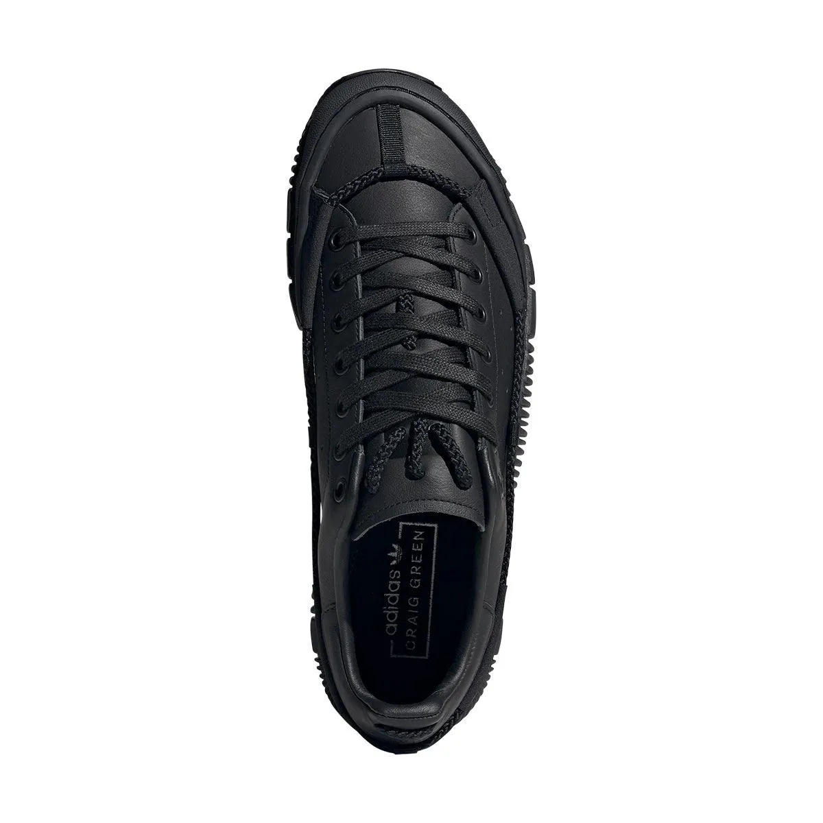 extraordinary   Craig Green Scuba Stan 'Triple Black'
