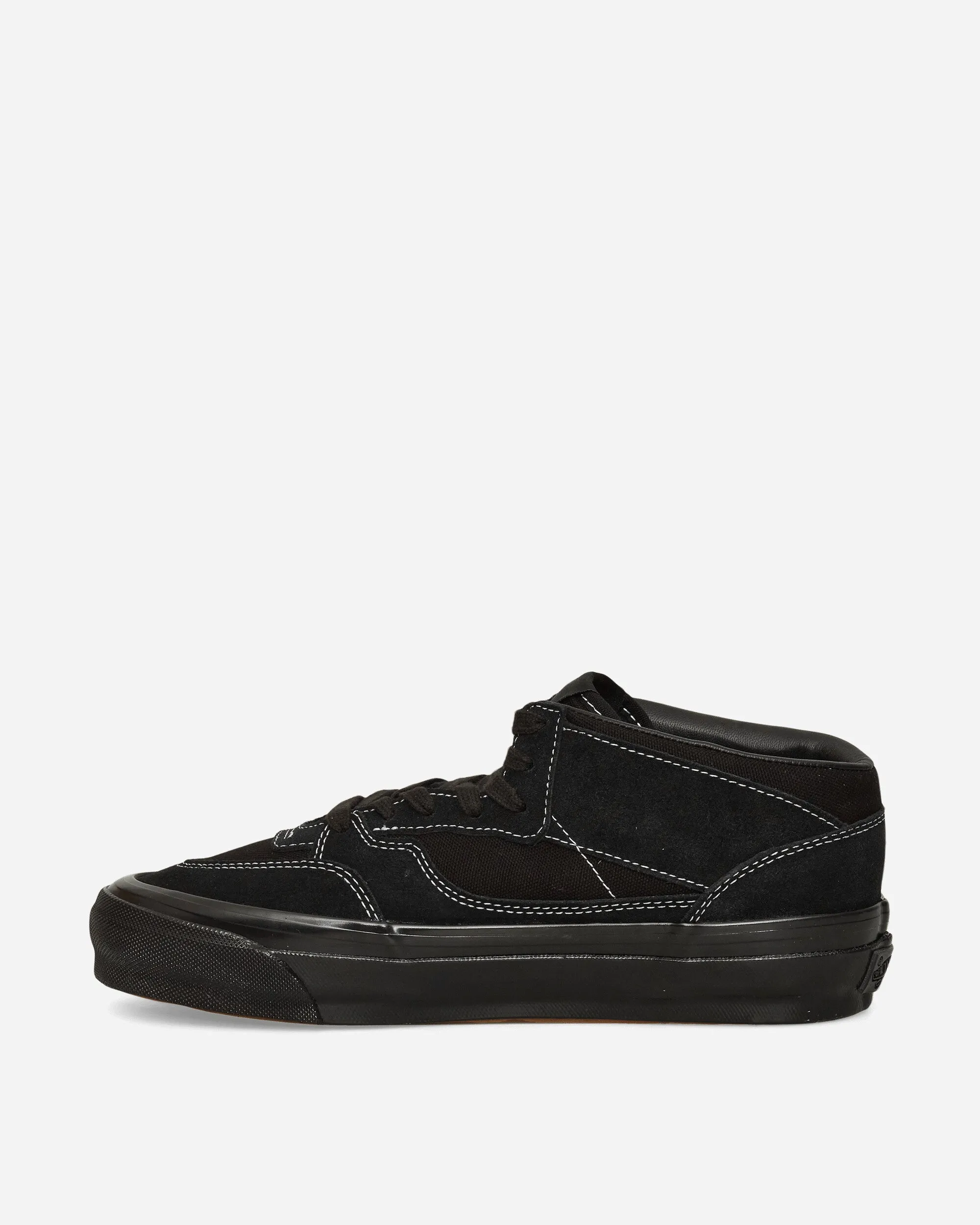 ScratchResistantSurface Half Cab Reissue 33 LX Sneakers Black