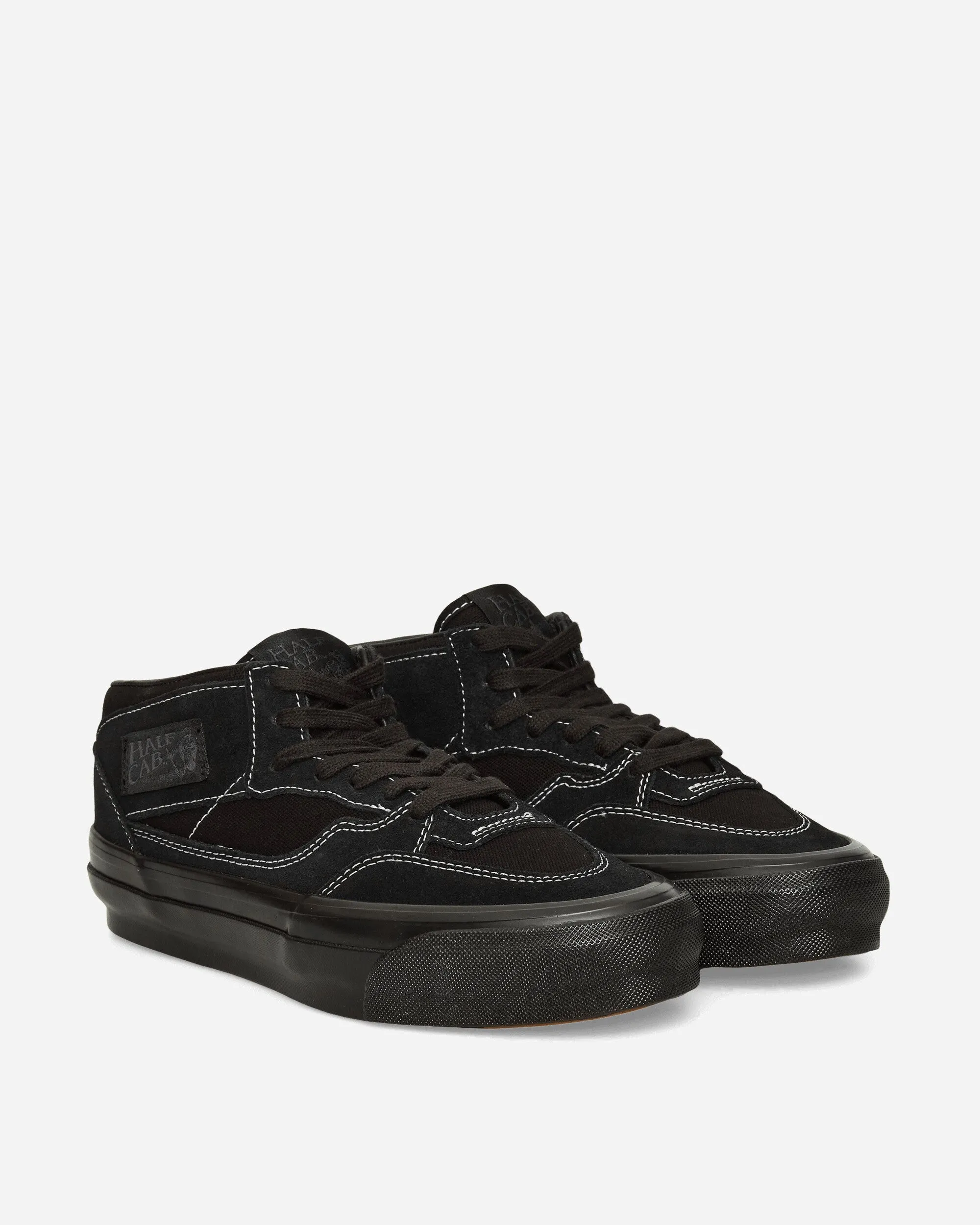 Pressure Dispersion Pods Trending Style Half Cab Reissue 33 LX Sneakers Black