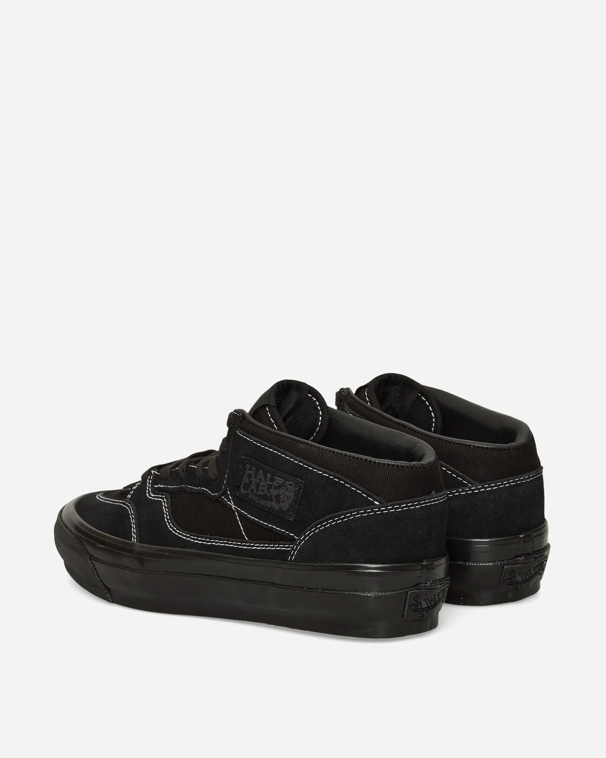Half Cab Reissue 33 LX Sneakers Black City Runner