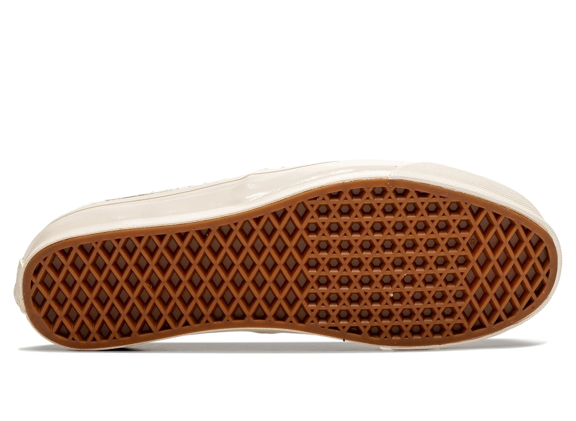 Vans LX Authentic 44 Harris Tweed 'Brown' xld Quick Drying Weekend Errands