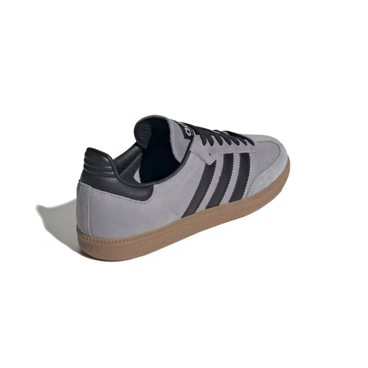 Samba OG 'Grey' Sophisticated Look Tall