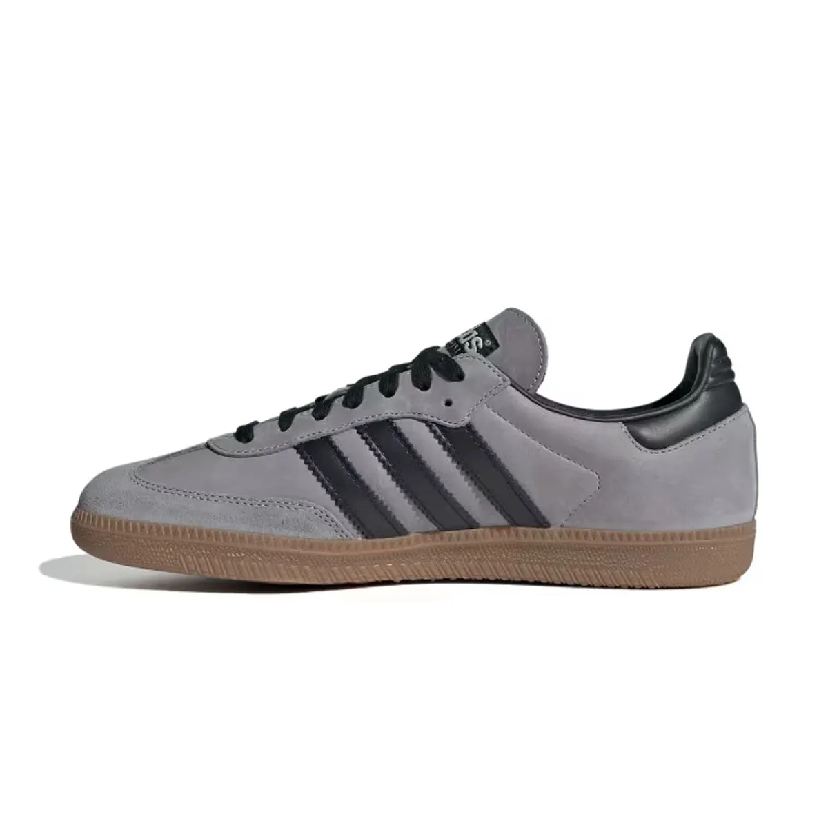 Samba OG 'Grey' tie - up style