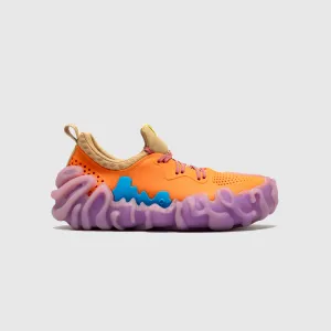 JUNIPER SNEAKER X SALEHE "APRICOT" Heel Support Casual Travel Shoes