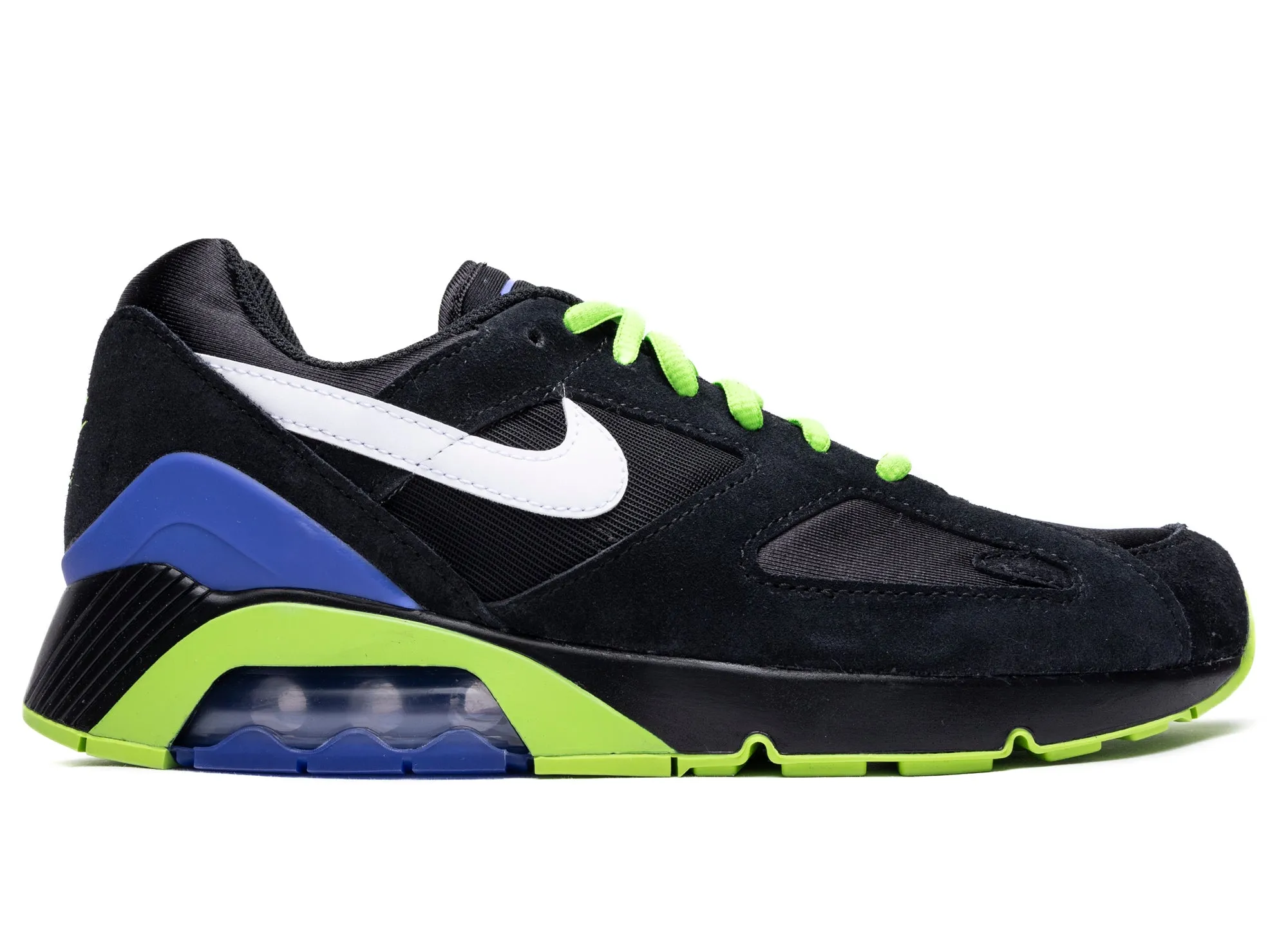 Ergonomic Wellness Seekers London Cool Nike Air 180 QS