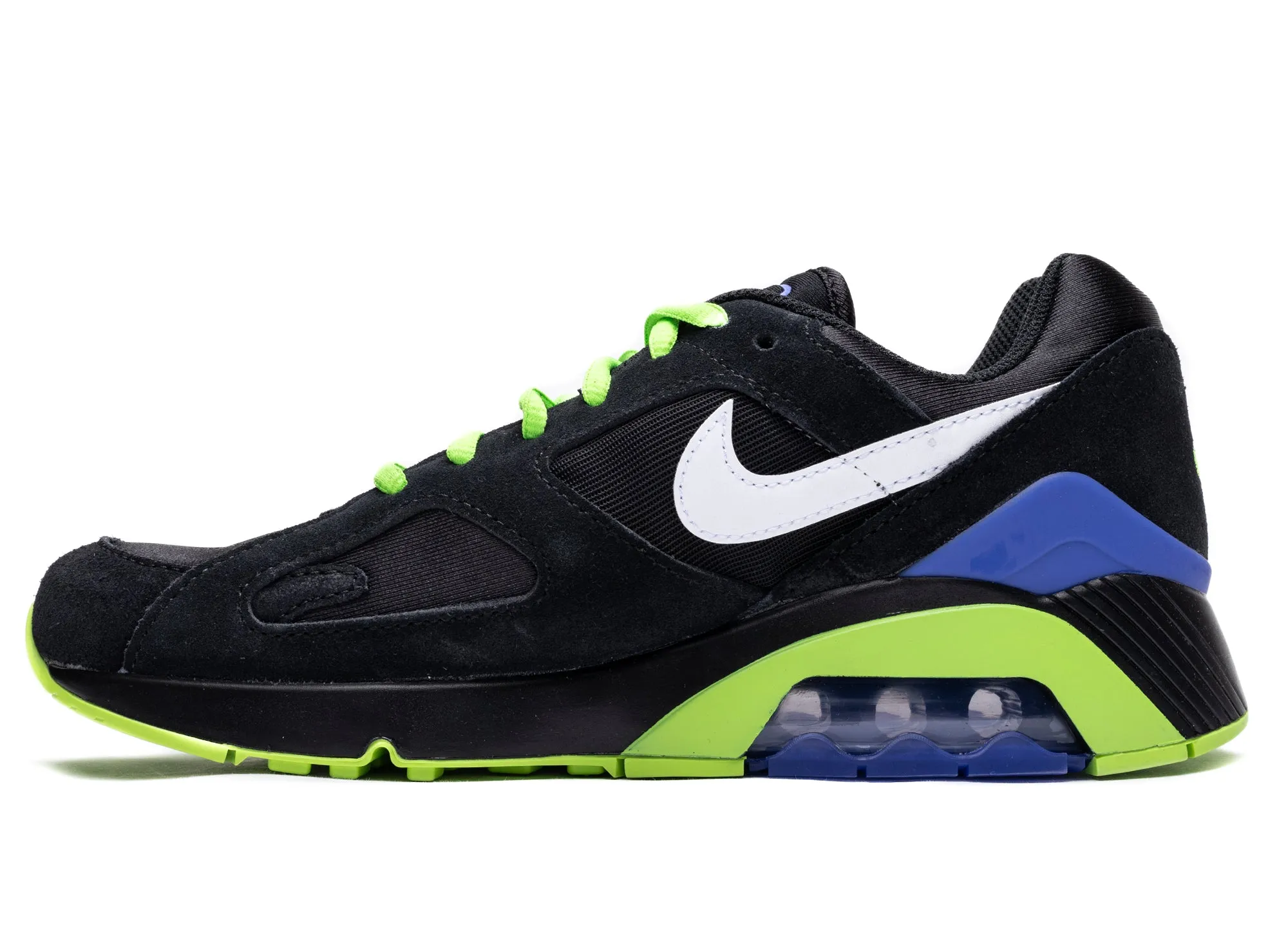 Silent Walk Nike Air 180 QS