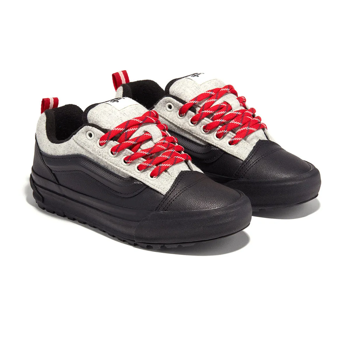 LX Knu Skool MTE-1 'Black' outsole - type