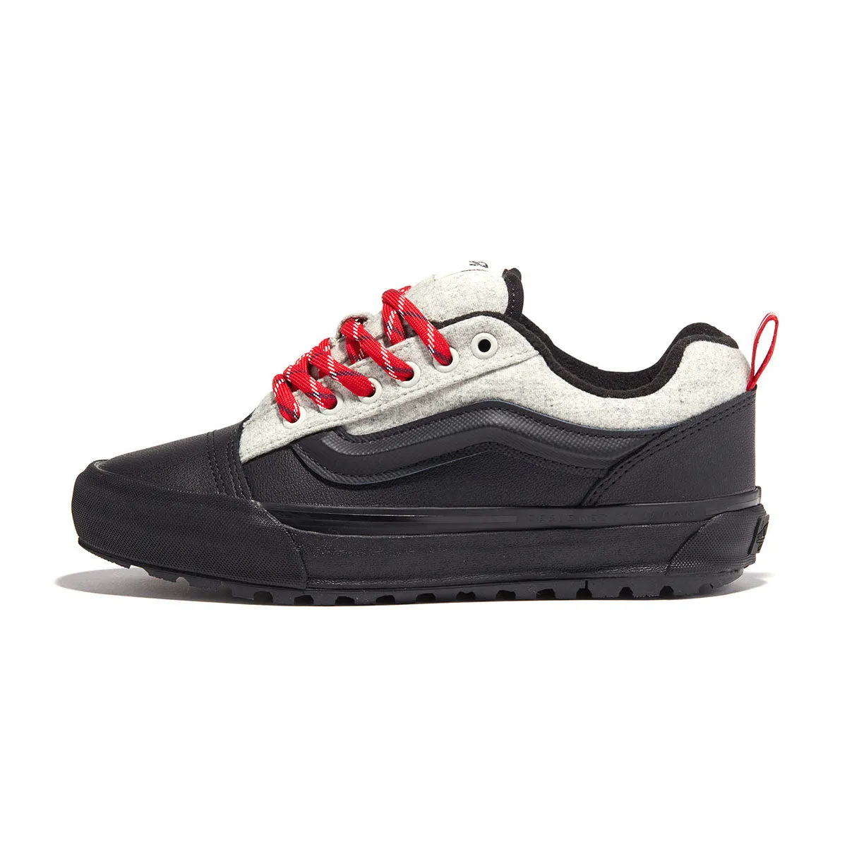 ventilation - level Oxfords LX Knu Skool MTE-1 'Black'