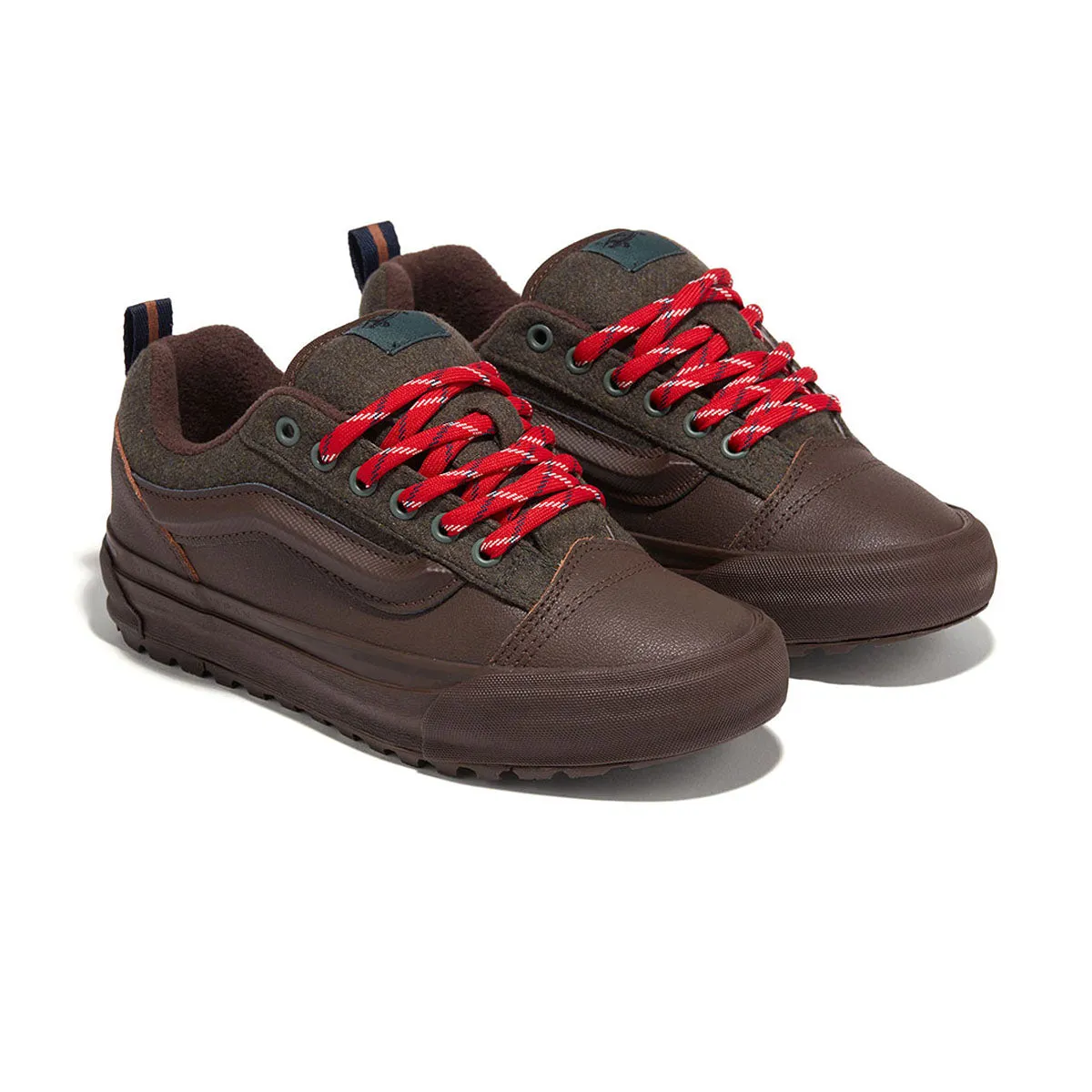 serious hikers' equipment LX Knu Skool MTE-1 'Brown'