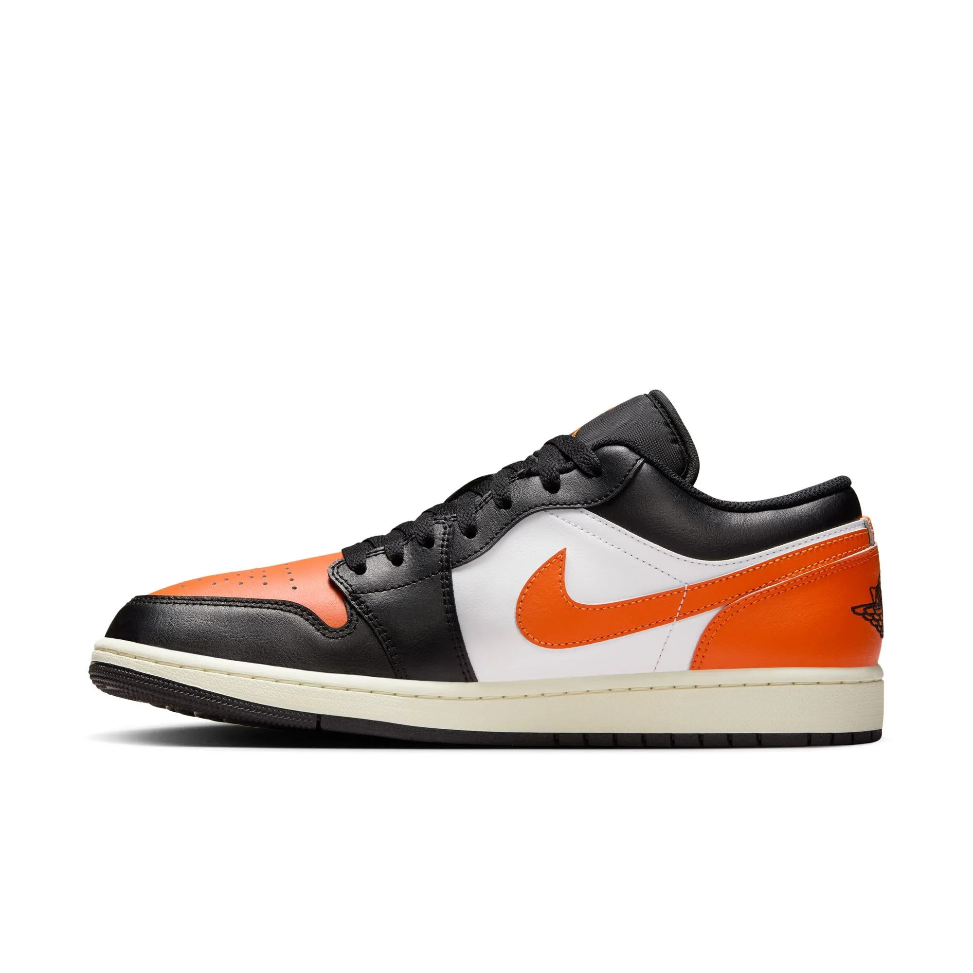 M Air Jordan 1 Low 553558-081 Cold Safe