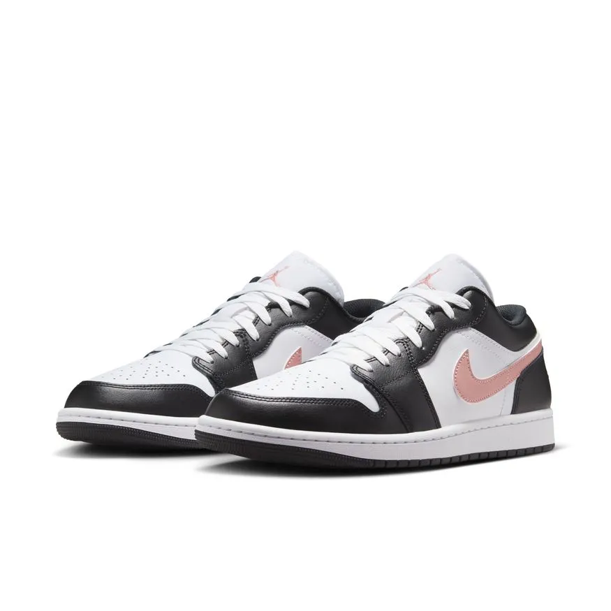 M Air Jordan 1 Low 553558-165 All Day Rainy Day Buckle Fit