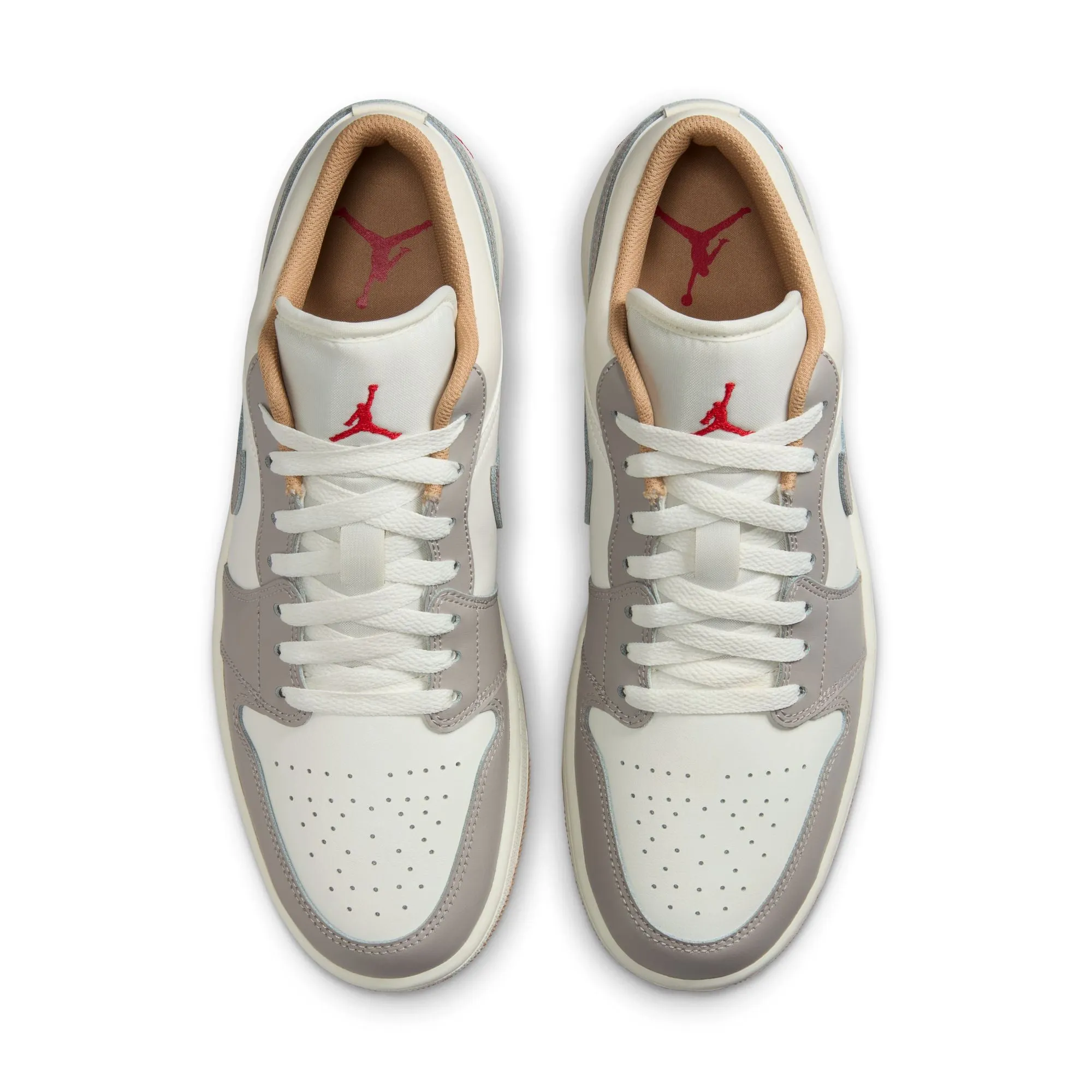 Action Fast Elastic laces M Air Jordan 1 Low 553558-169