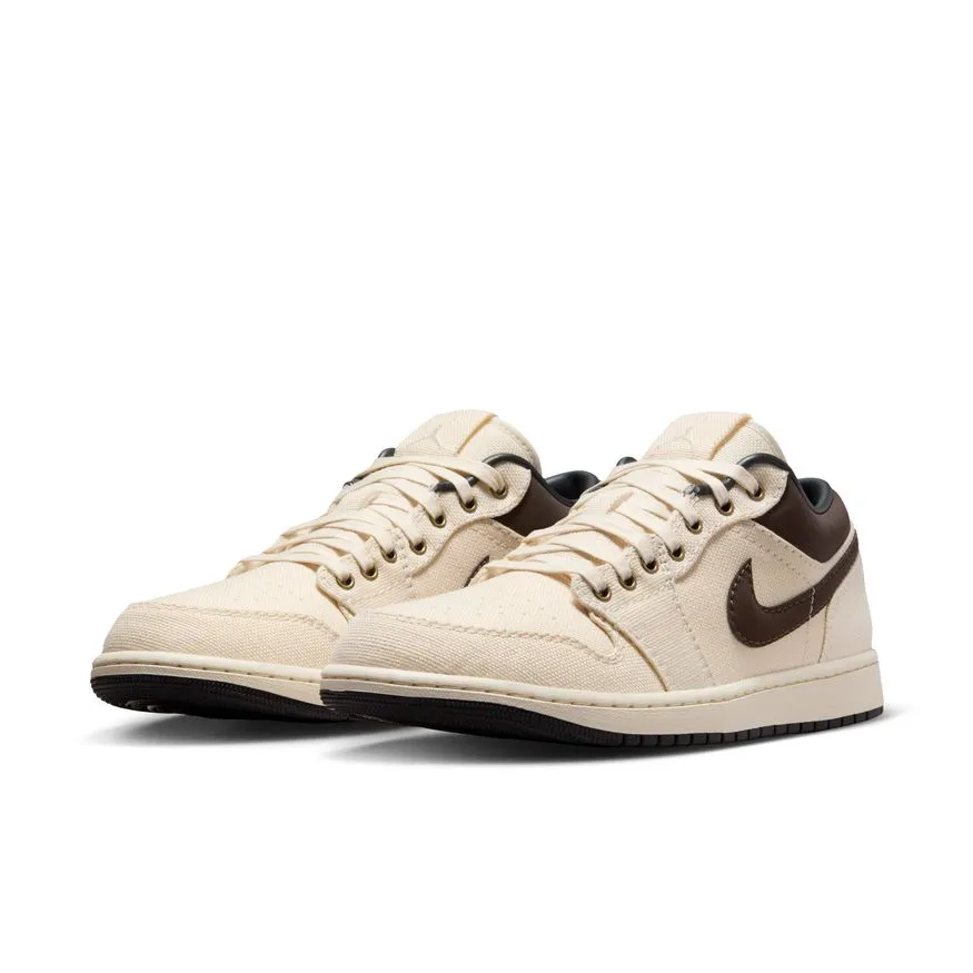 M Air Jordan 1 Low Premium IB8058-110 Show Stage