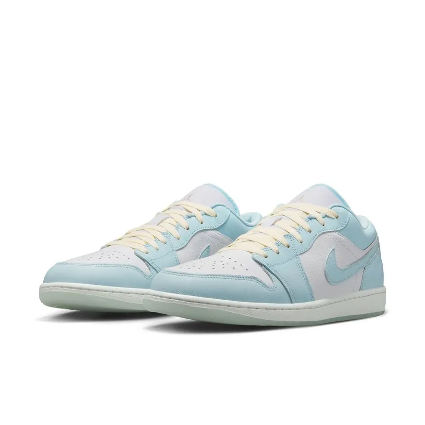 M Air Jordan 1 Low SE HJ5999-400 Black Edge