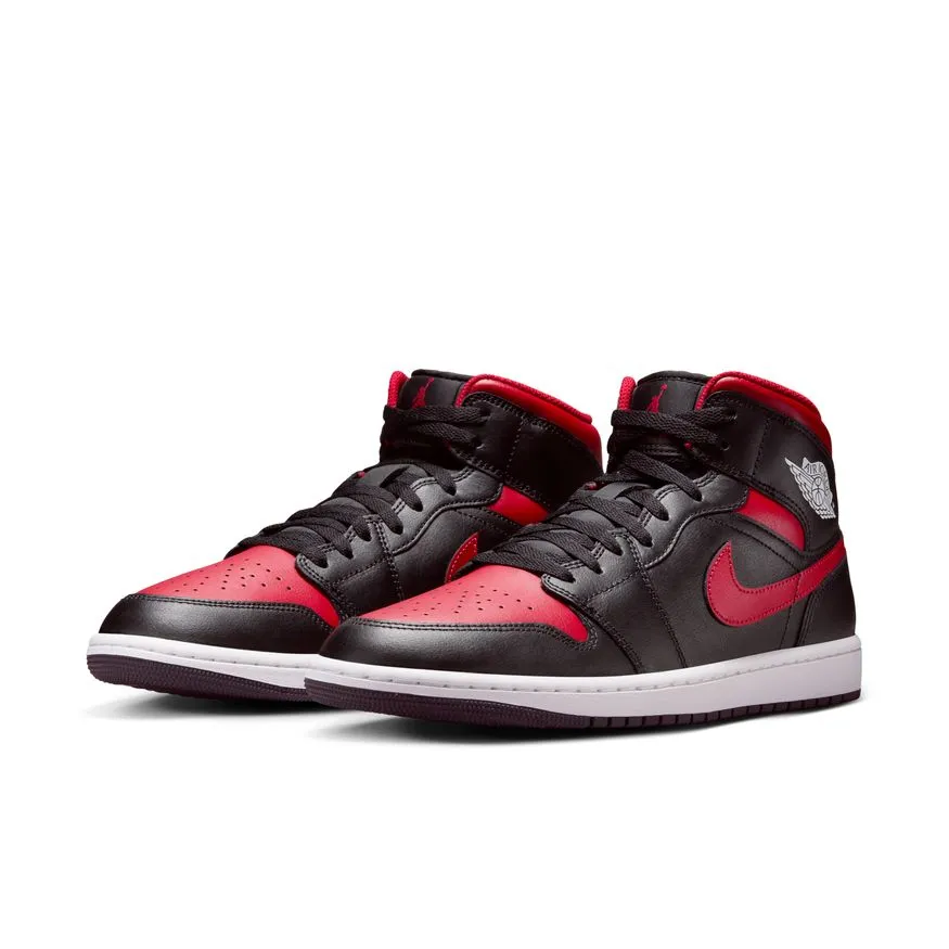 M Air Jordan 1 Mid DQ8426-067 Corner Style Daily Comfort