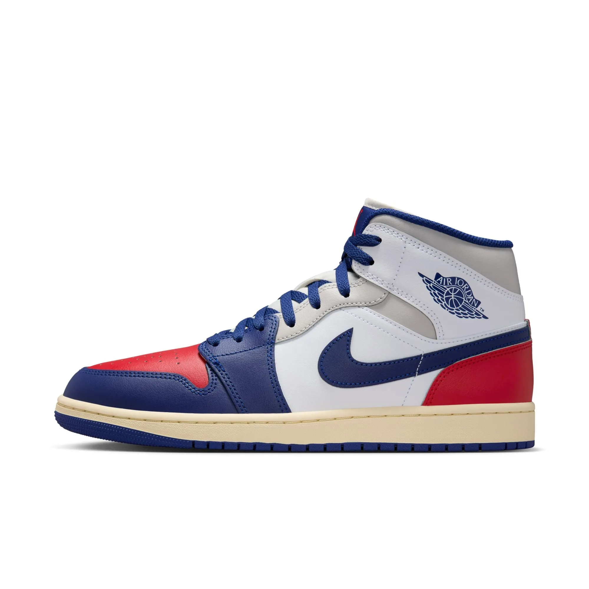 M Air Jordan 1 Mid DQ8426-102 Torsion control