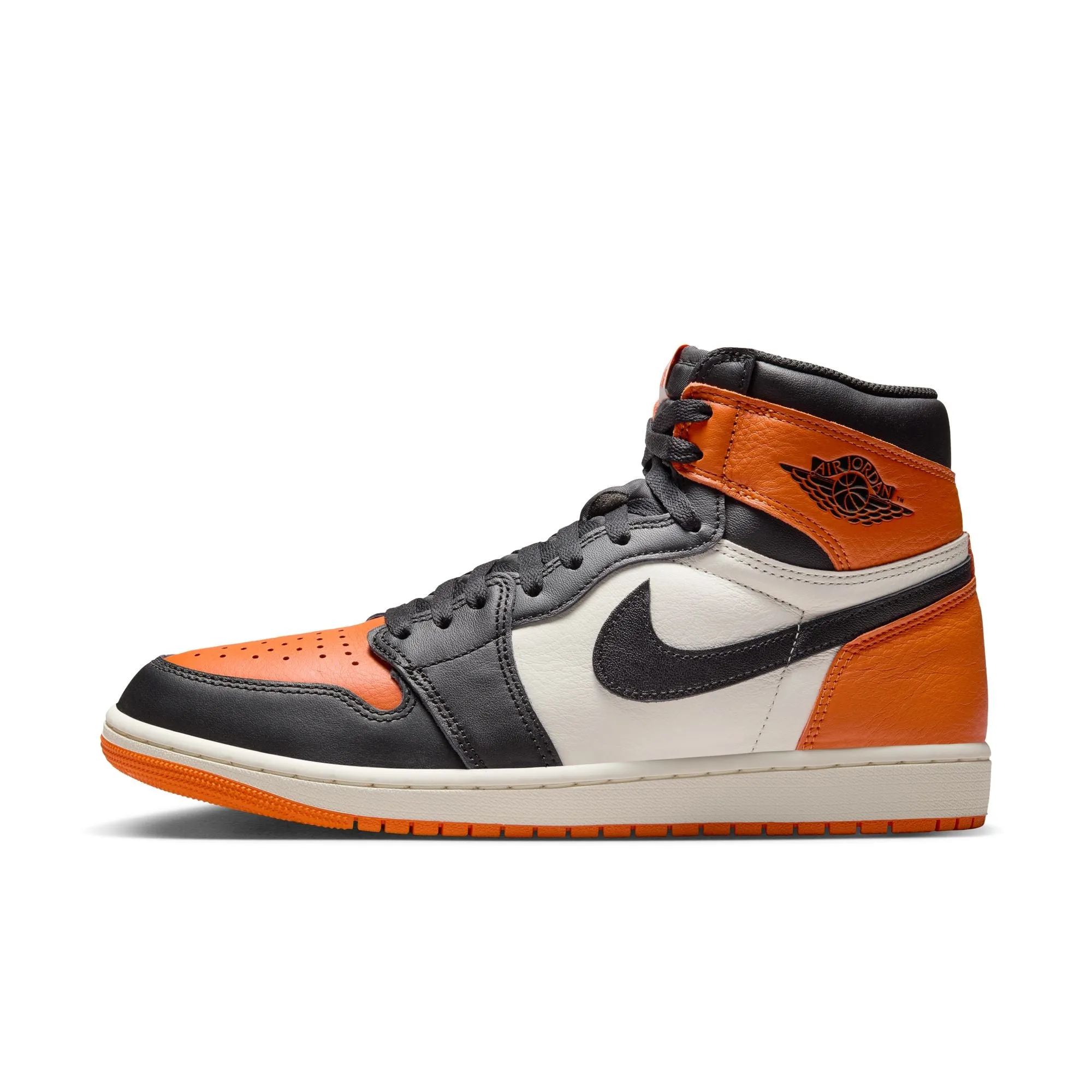 Durable Build Airport Travel Soft Material M Air Jordan 1 Retro High OG "Shattered Backboard" DZ5485-008